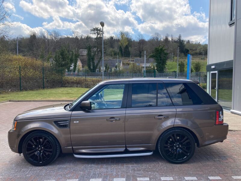 LAND ROVER RANGE ROVER SPORT