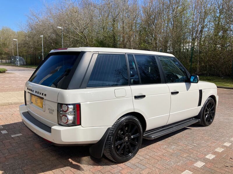 LAND ROVER RANGE ROVER