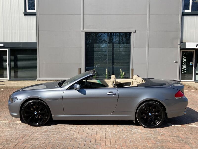 BMW 6 SERIES