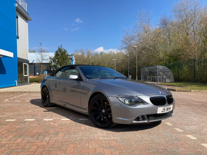 BMW 6 SERIES