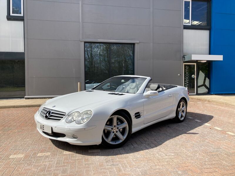 MERCEDES-BENZ SL