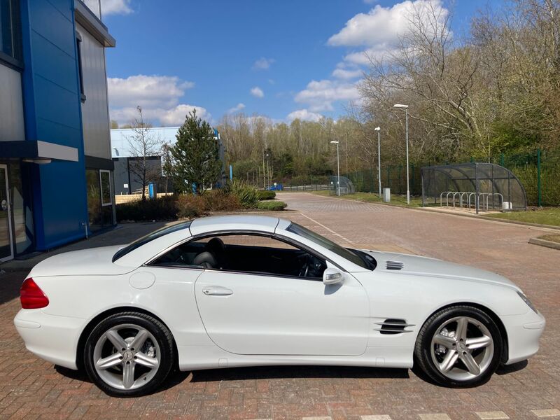 MERCEDES-BENZ SL