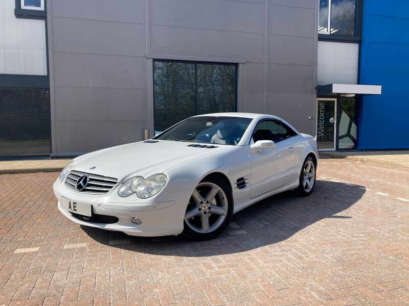 MERCEDES-BENZ SL