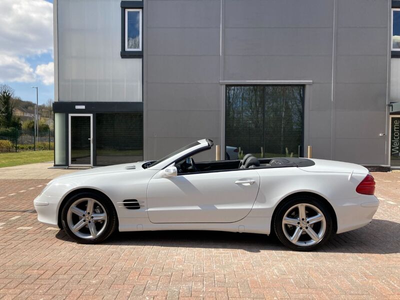 MERCEDES-BENZ SL