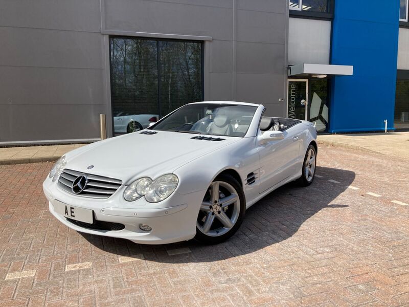 MERCEDES-BENZ SL