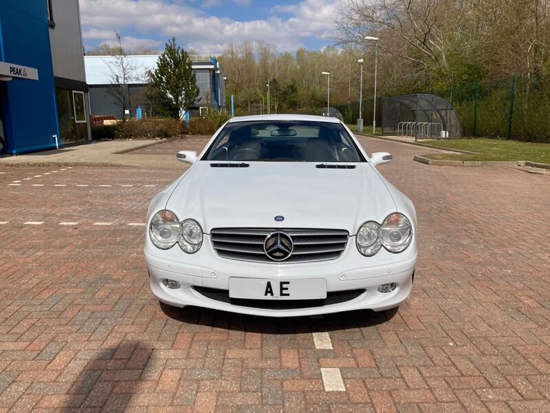 MERCEDES-BENZ SL