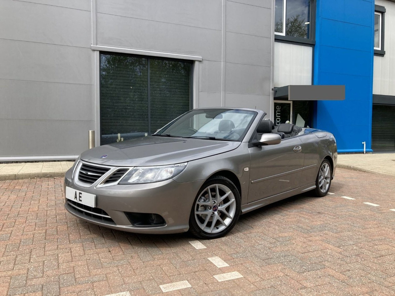 SAAB 9-3