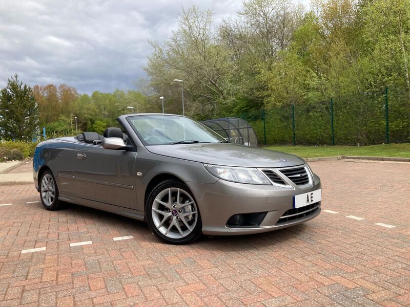 SAAB 9-3