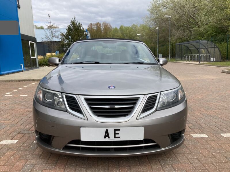 SAAB 9-3