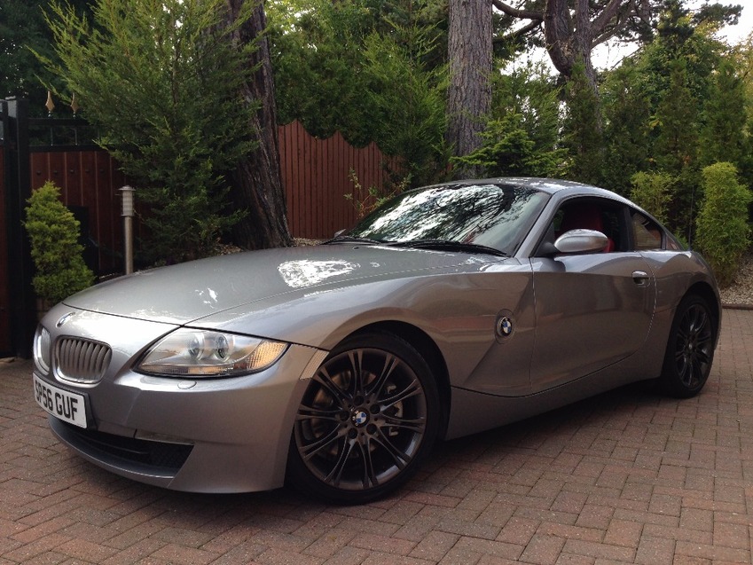 View BMW Z4 3.0 SI SPORT COUPE