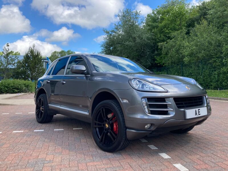 View PORSCHE CAYENNE 3.6 TIPTRONIC S