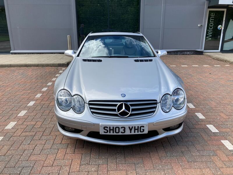 MERCEDES-BENZ SL