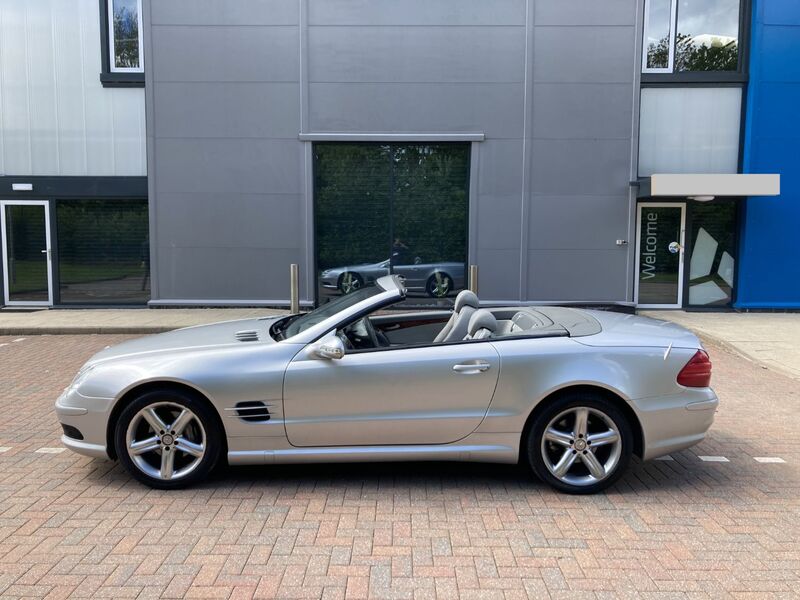 MERCEDES-BENZ SL