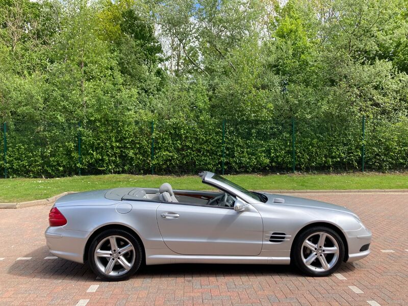 MERCEDES-BENZ SL