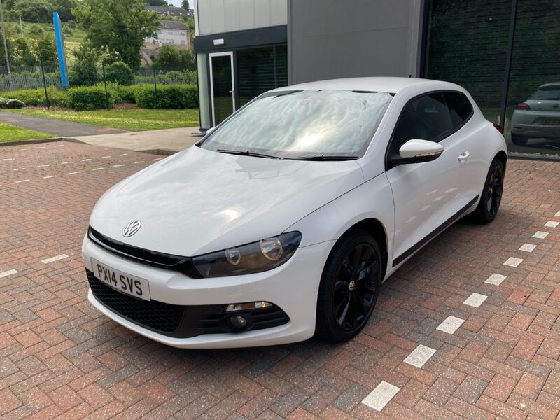 VOLKSWAGEN SCIROCCO