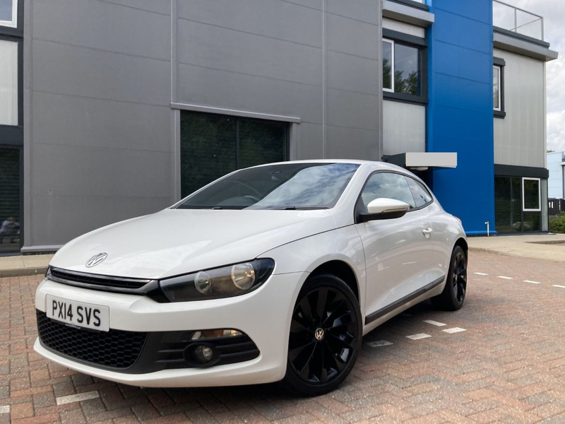 View VOLKSWAGEN SCIROCCO GT TDI BLUEMOTION TECHNOLOGY