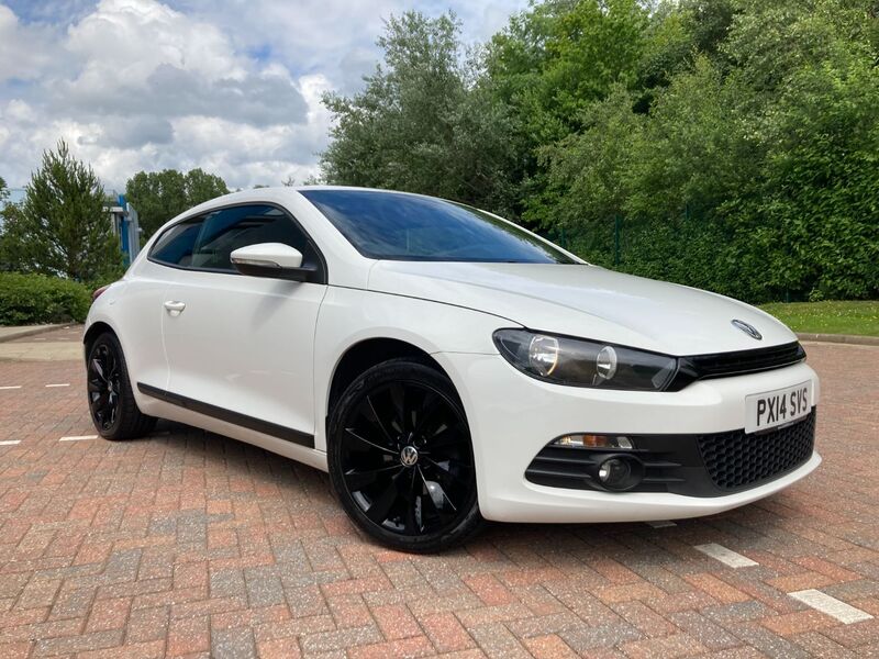 VOLKSWAGEN SCIROCCO