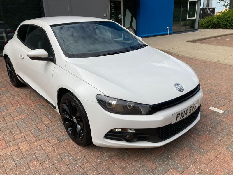 VOLKSWAGEN SCIROCCO