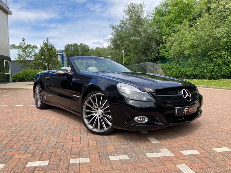 MERCEDES-BENZ SL