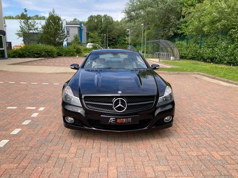 MERCEDES-BENZ SL