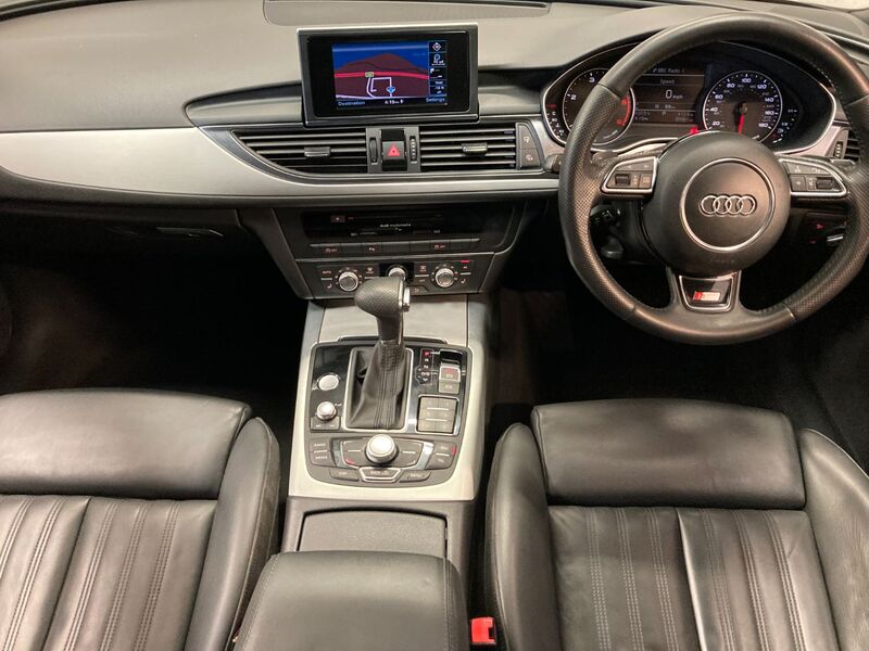 View AUDI A6 TDI S LINE MULTITRONIC