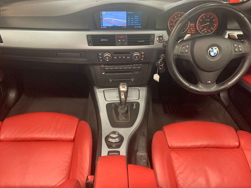 View BMW 3 SERIES 325I M SPORT CONVERTIBLE