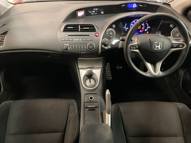 View HONDA CIVIC VTEC TYPE S