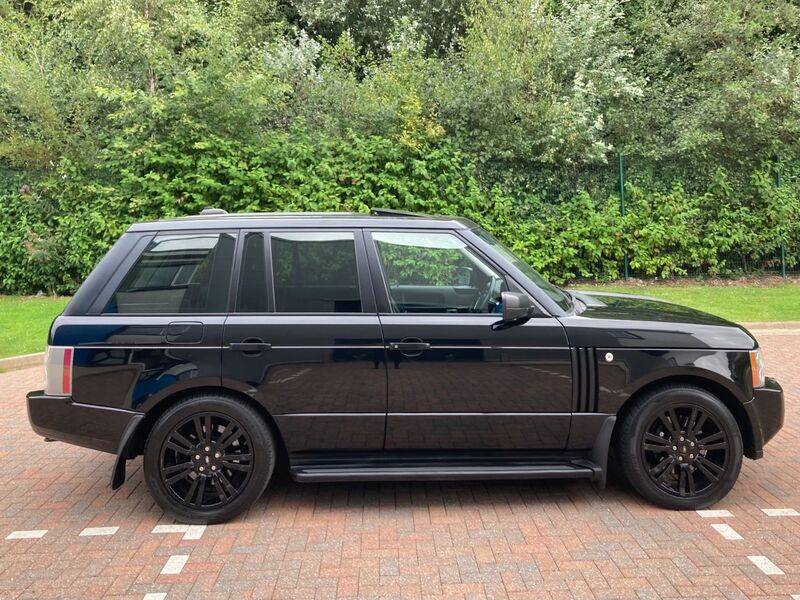 LAND ROVER RANGE ROVER