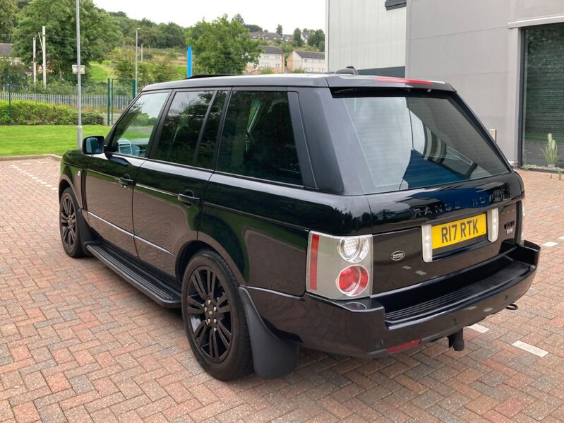 LAND ROVER RANGE ROVER