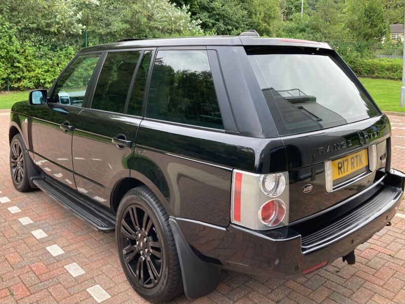 LAND ROVER RANGE ROVER