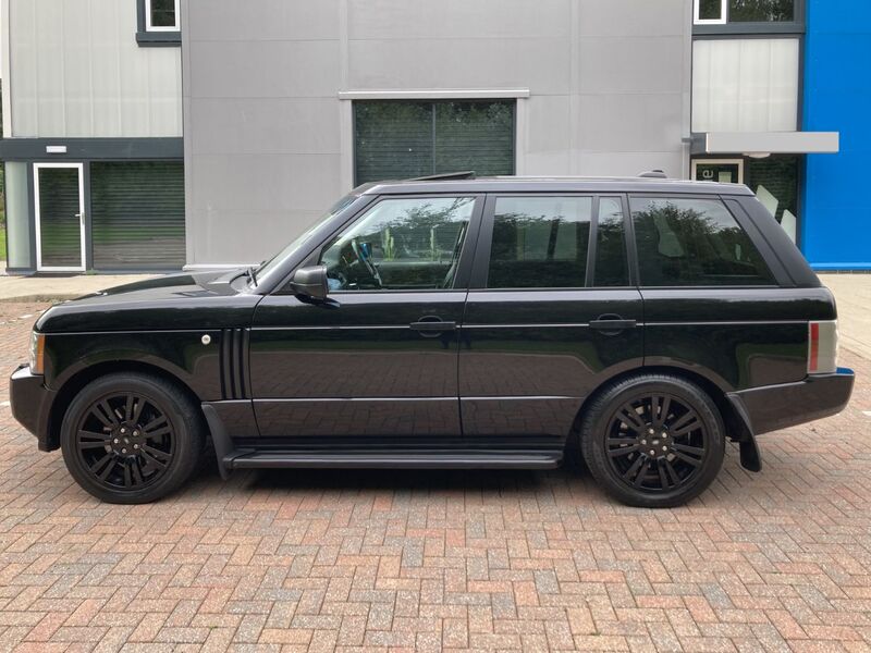 LAND ROVER RANGE ROVER