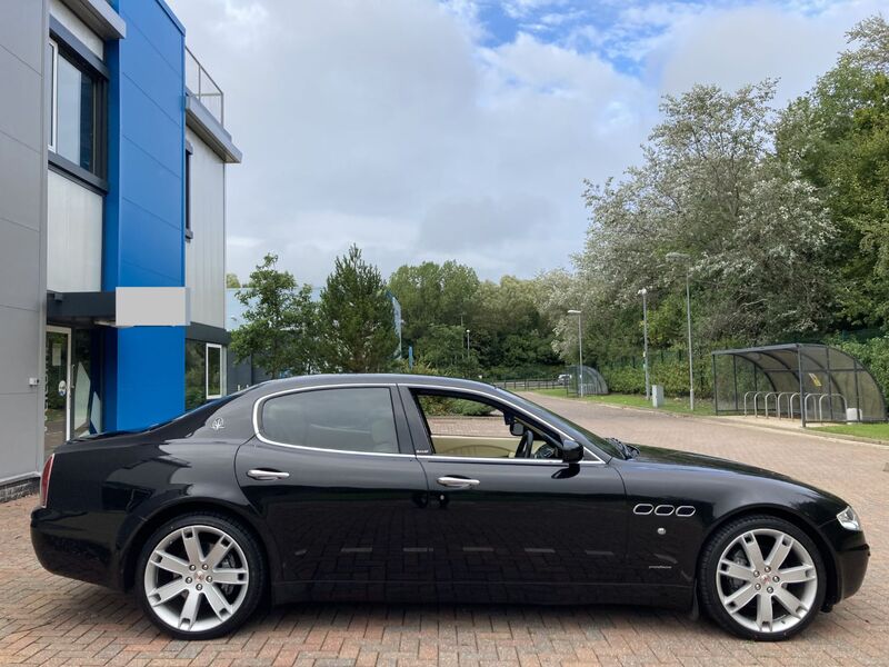 MASERATI QUATTROPORTE