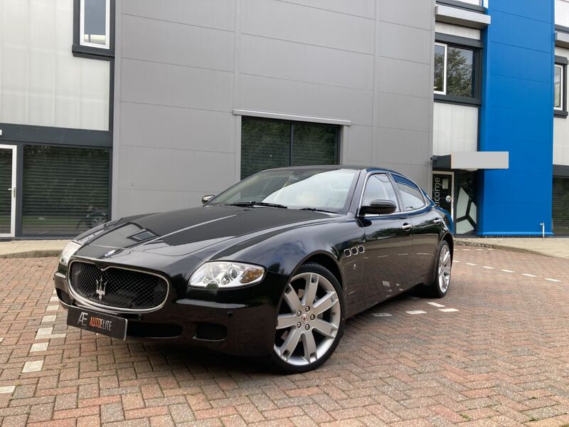 MASERATI QUATTROPORTE