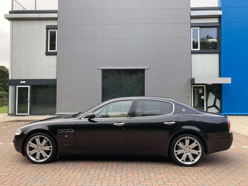 MASERATI QUATTROPORTE