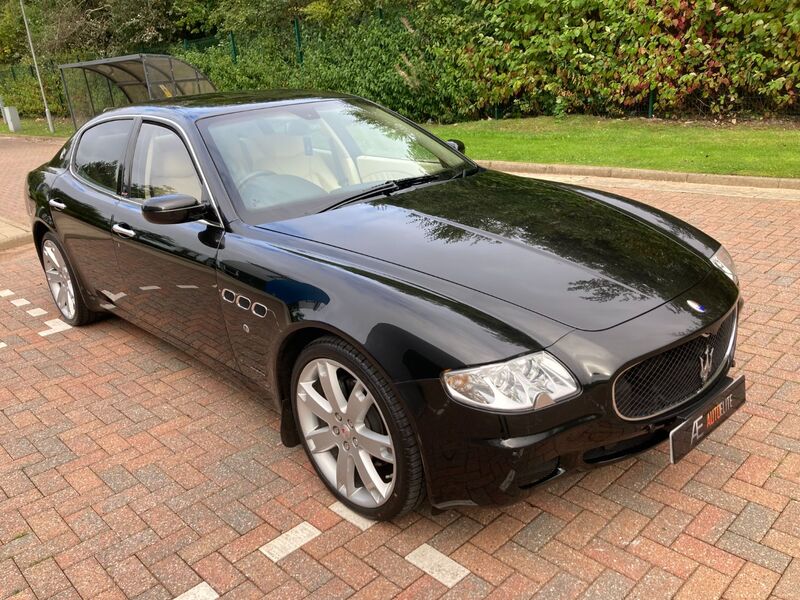 MASERATI QUATTROPORTE