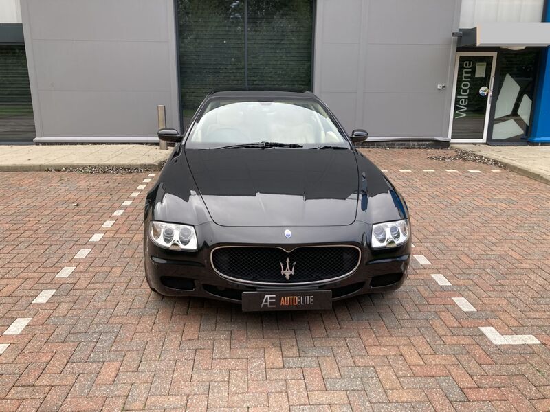 MASERATI QUATTROPORTE