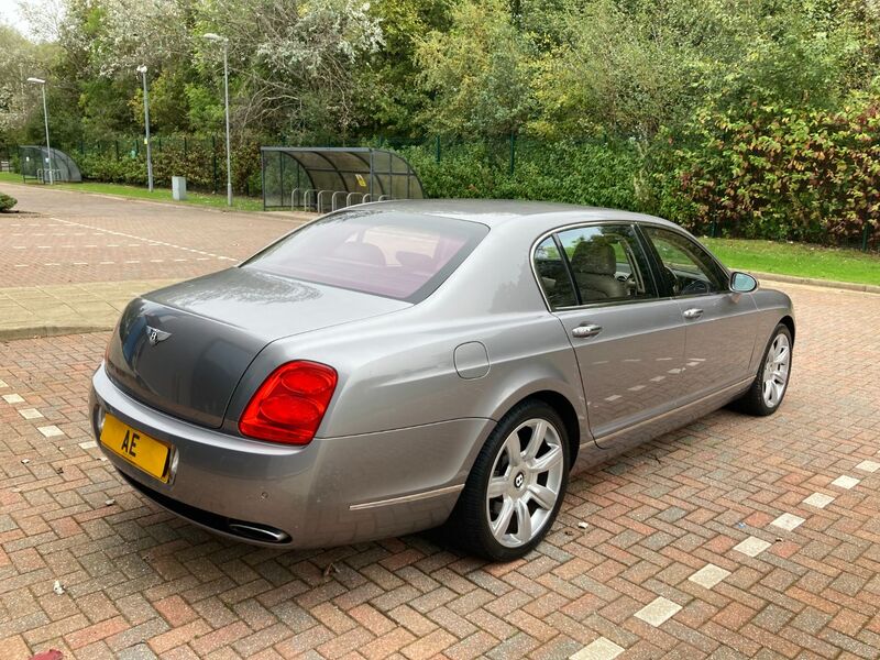 BENTLEY CONTINENTAL