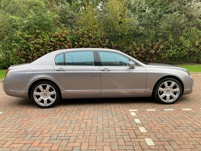 BENTLEY CONTINENTAL