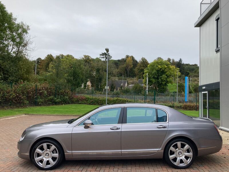 BENTLEY CONTINENTAL