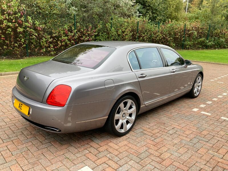 BENTLEY CONTINENTAL