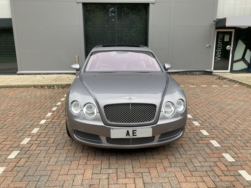 BENTLEY CONTINENTAL