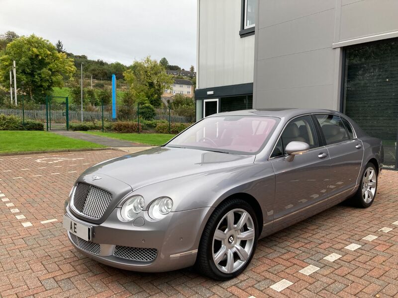 BENTLEY CONTINENTAL