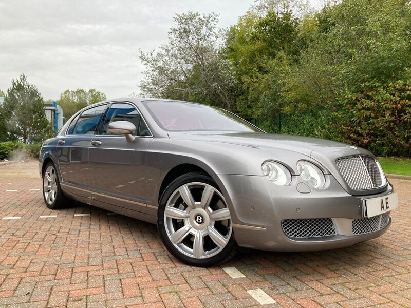 BENTLEY CONTINENTAL