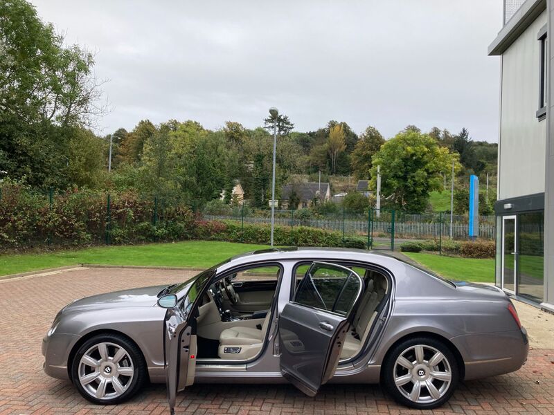 BENTLEY CONTINENTAL