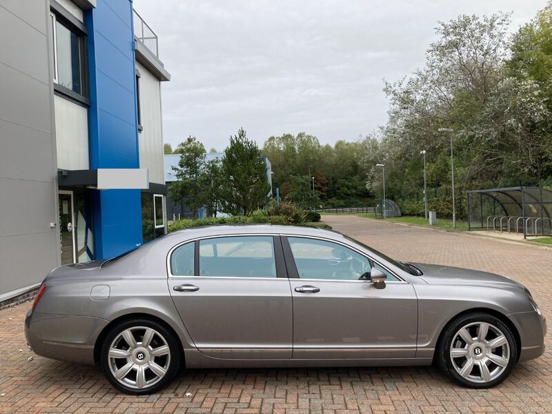 BENTLEY CONTINENTAL