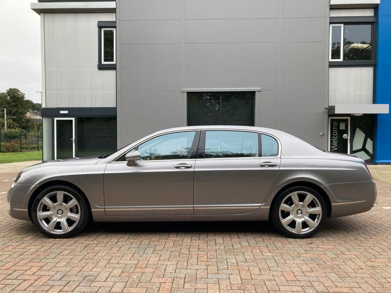 BENTLEY CONTINENTAL