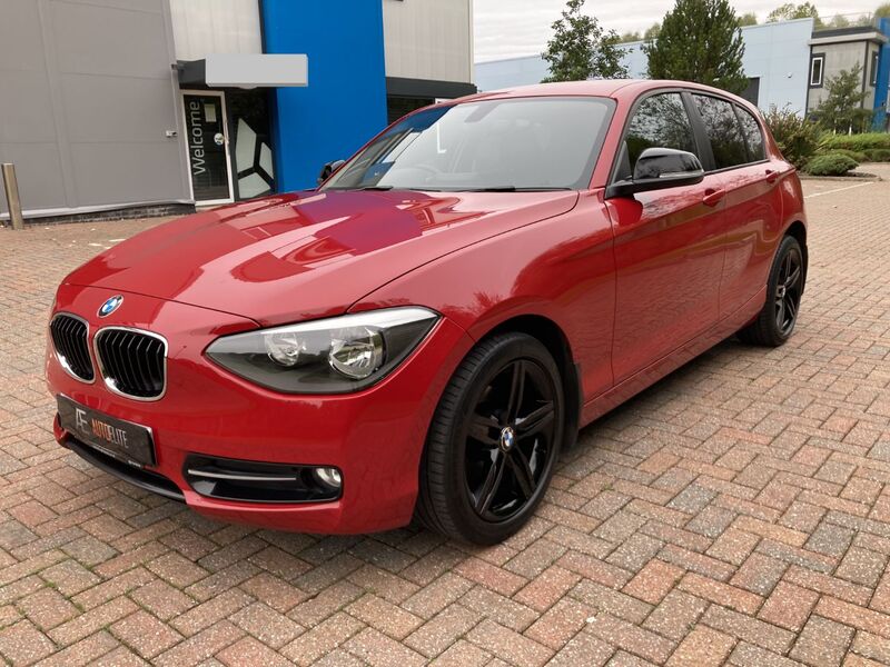 BMW 1 SERIES