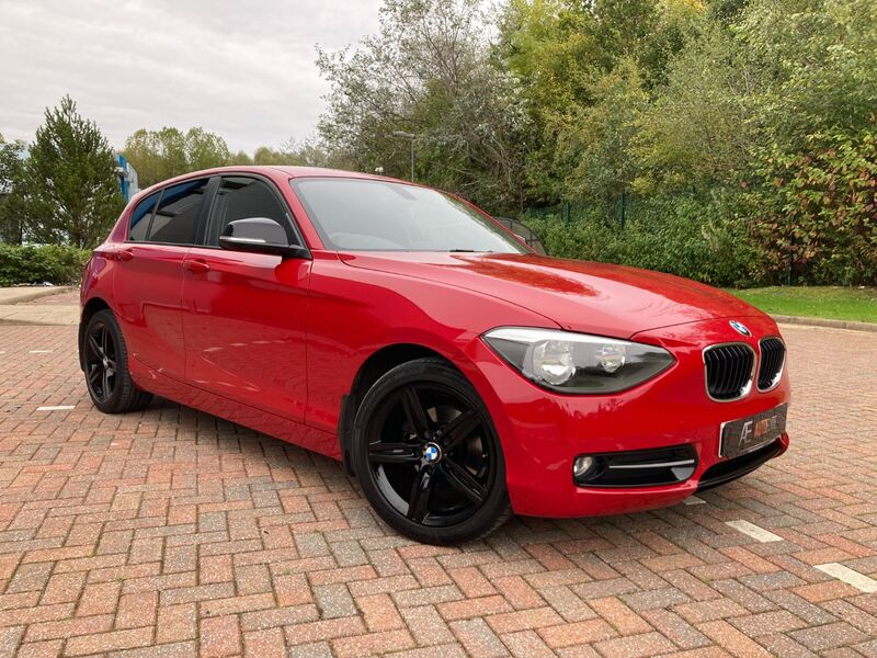 BMW 1 SERIES