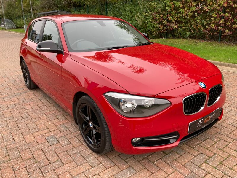 BMW 1 SERIES