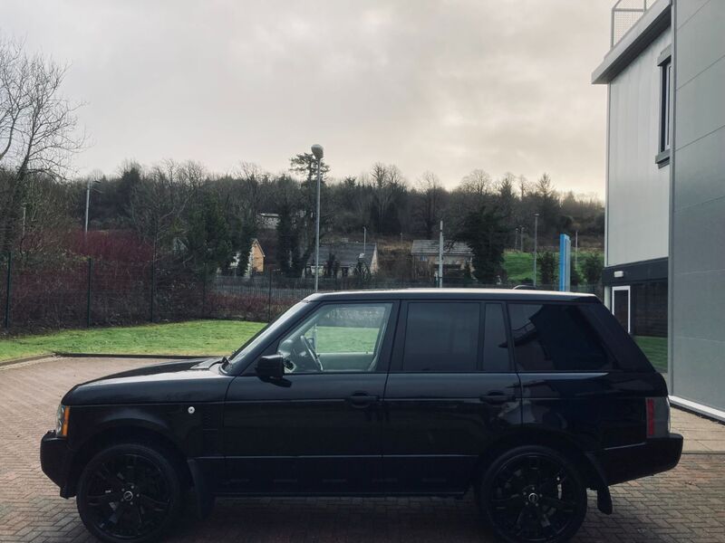 LAND ROVER RANGE ROVER